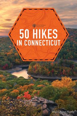 50 Hikes Connecticut (Explorer's 50 Hikes) Cover Image