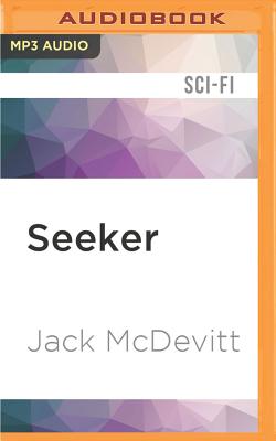 Seeker: An Alex Benedict Novel By Jack McDevitt, Jennifer Van Dyck (Read by), Jack McDevitt (Read by) Cover Image