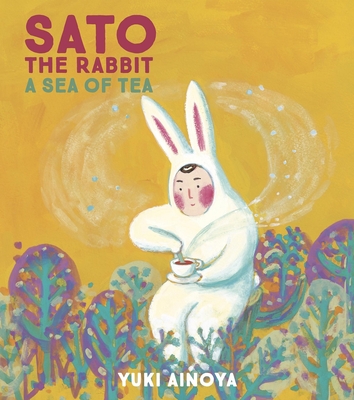 Cover for Sato the Rabbit, a Sea of Tea
