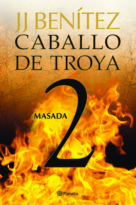 Caballo de Troya 2: Masada / Trojan Horse 2: Masada (Narrativa) Cover Image