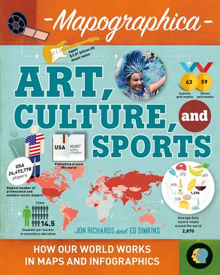 Art, Culture, and Sports By Jon Richards Cover Image