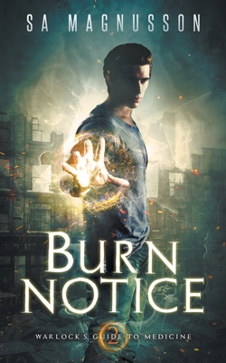 Cover for Burn Notice