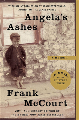 Angela's Ashes By Frank McCourt, McCourt Cover Image