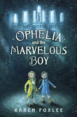 Ophelia and the Marvelous Boy Cover Image