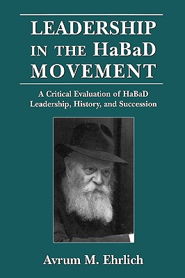 Leadership in the HaBaD Movement Cover Image