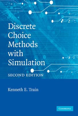 Discrete Choice Methods with Simulation Cover Image