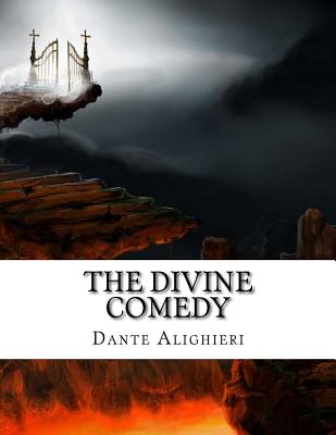 The Divine Comedy By Dante Alighieri, Henry Wadsworth Longfellow (Translator) Cover Image