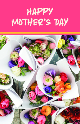Happy Mother's Day Bulletin (Pkg 100) Mother's Day By Broadman Church Supplies Staff (Contribution by) Cover Image