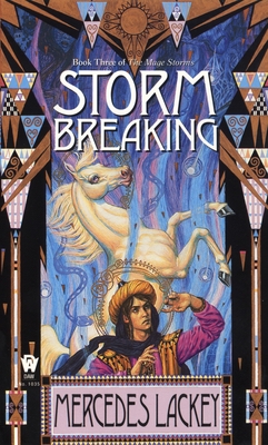 Storm Breaking (Mage Storms #3)