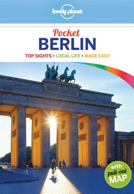 Lonely Planet Pocket Berlin [With Pull-Out Map] By Andrea Schulte-Peevers Cover Image