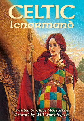 Celtic Lenormand By Will Worthington Cover Image
