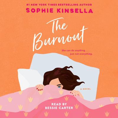 The Burnout: A Novel Cover Image