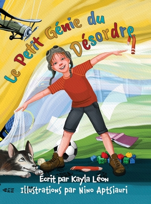 Le Petit Génie du Désordre Cover Image