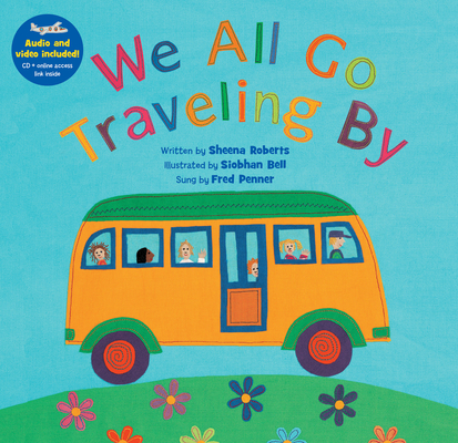 We All Go Traveling by [with CD (Audio)] [With CD (Audio)] (Singalongs)