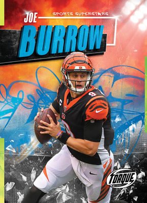 Joe Burrow (Sports Superstars) (Library Binding)