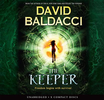 The Keeper (Vega Jane, Book 2) (Audio Library Edition)