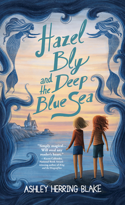 Hazel Bly and the Deep Blue Sea Cover Image