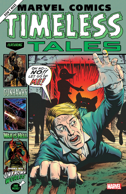 Marvel Comics: Timeless Tales | Shared Stories