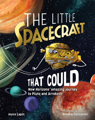 Cover for The Little Spacecraft That Could