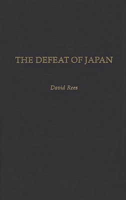 Cover for The Defeat of Japan