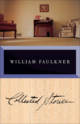 Cover for Collected Stories of William Faulkner