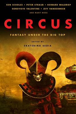 Cover for Circus