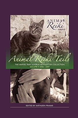 Animal Reiki Tails Volume 2 (Paperback) | Hooked
