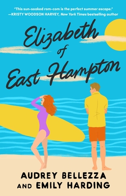 Elizabeth of East Hampton (For the Love of Austen #2) Cover Image