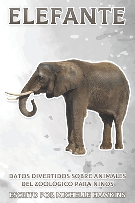 Elefante: Datos divertidos sobre animales del zoológico para niños #7