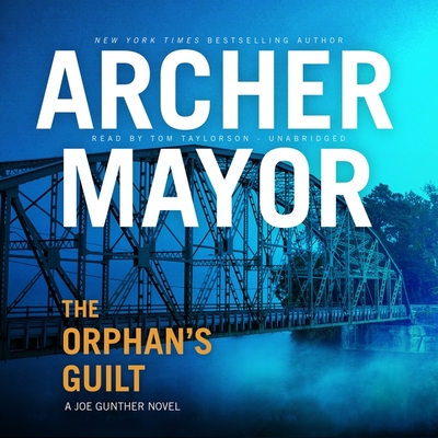 Cover for The Orphan's Guilt