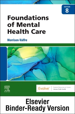 Foundations of Mental Health Care - Binder Ready: Foundations of Mental Health Care - Binder Ready Cover Image