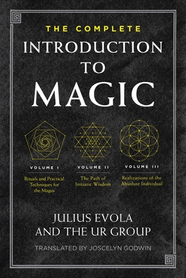 The Complete Introduction to Magic Cover Image
