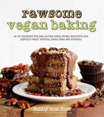 Cover for Rawsome Vegan Baking