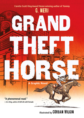 Grand Theft Horse