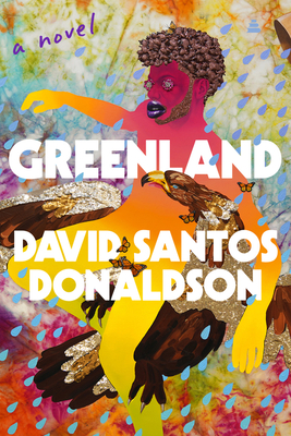 Greenland: A Novel By David Santos Donaldson Cover Image