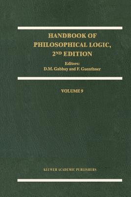 Handbook of Philosophical Logic Cover Image