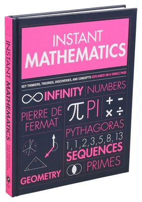 Instant Mathematics (Instant Knowledge) By Paul Parsons, Gail Dixon Cover Image