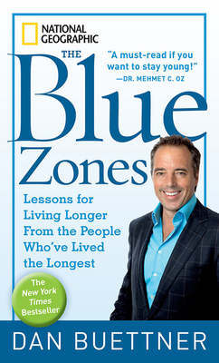 Cover for The Blue Zones