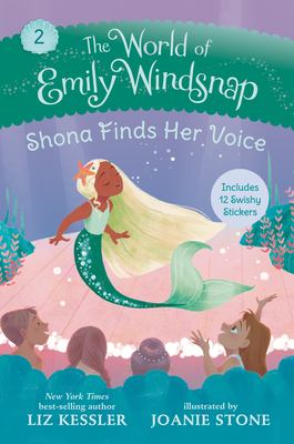 The World of Emily Windsnap: Shona Finds Her Voice Cover Image