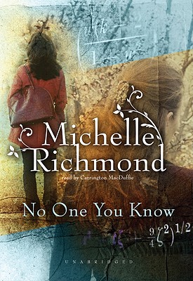 Cover for No One You Know