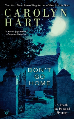 Don't Go Home (A Death on Demand Mysteries #25)