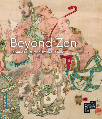 Cover for Beyond Zen
