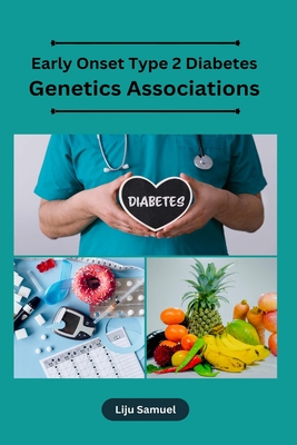 Early Onset Type 2 Diabetes Genetics Associations Cover Image