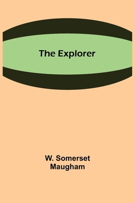 The Explorer Cover Image