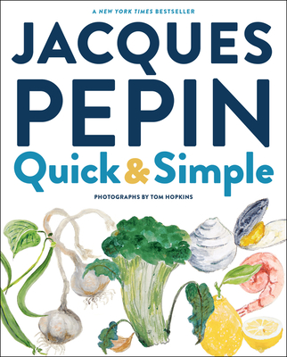 Jacques Pépin Quick & Simple cover