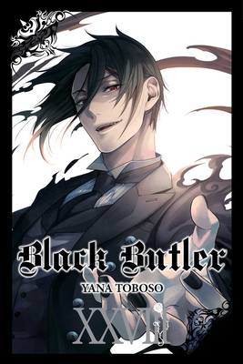 Black Butler, Vol. 28 By Yana Toboso, Tomo Kimura (Translated by), Bianca Pistillo (Letterer), Lys Blakeslee (Letterer) Cover Image