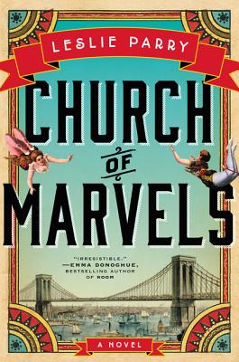 Cover for Church of Marvels