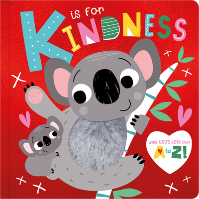 K is for Kindness Cover Image