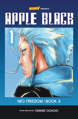 Neo Freedom, Book 3: Volume 1 Cover Image