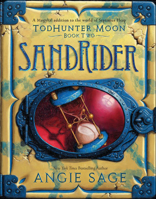 Sandrider (World of Septimus Heap #2)